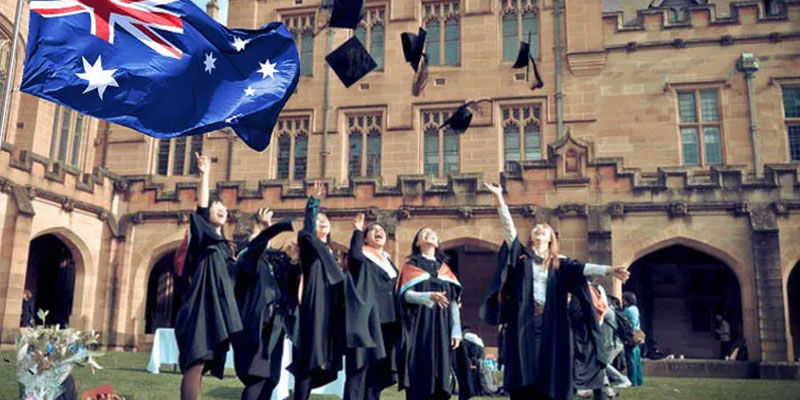 australian universities